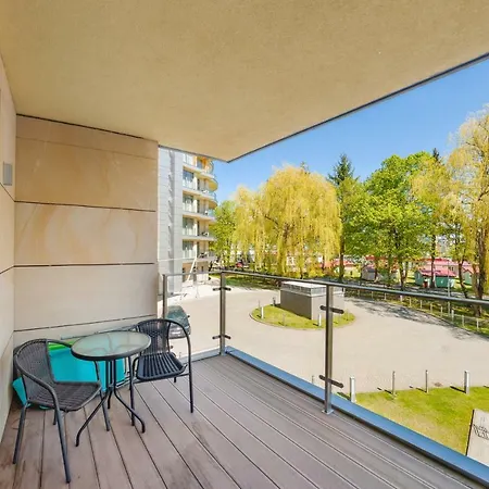 Appartement Baltyk Park Ii, Sun & Snow