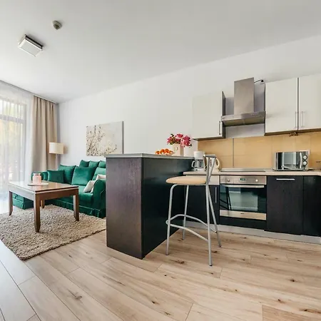 Appartement Baltyk Park Ii, Sun & Snow *