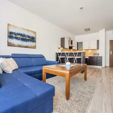 Baltyk Park Ii, Sun & Snow Appartement *