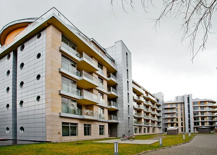 Baltyk Park Ii, Sun & Snow Appartement