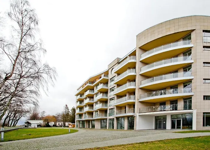 Baltyk Park Ii, Sun & Snow Appartement *