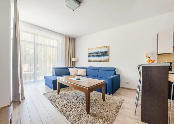 Appartement Baltyk Park Ii, Sun & Snow *