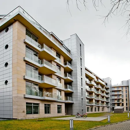 Sun & Snow, Baltyk Park II Apartment