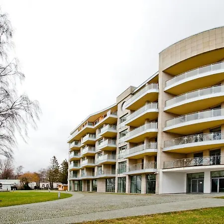 Baltyk Park Ii, Sun & Snow Apartment *