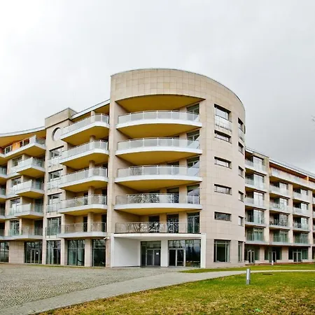 Apartment Baltyk Park Ii, Sun & Snow Kolobrzeg