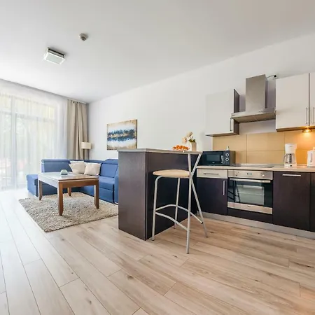 Baltyk Park Ii, Sun & Snow * Kolobrzeg