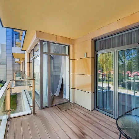 Sun&snow Bałtyk Park * Kołobrzeg