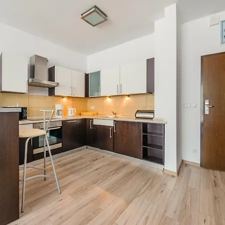 Apartament Sun&snow Bałtyk Park