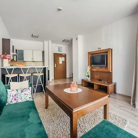 Apartment Baltyk Park Ii, Sun & Snow