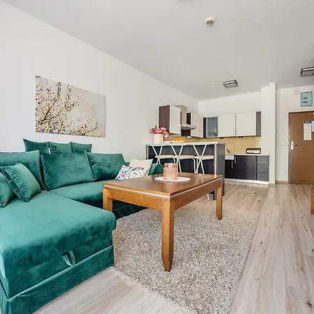 Apartment Baltyk Park Ii, Sun & Snow Kolobrzeg