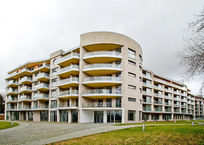 Lägenhet Baltyk Park Ii, Sun & Snow Kołobrzeg