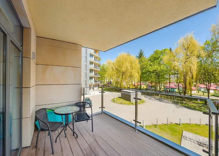 Lejlighed Bałtyk Park Ii, Sun&snow