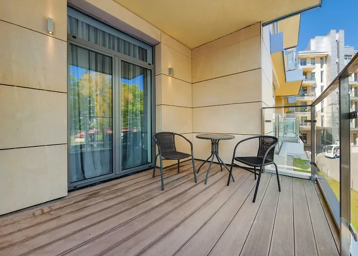 Bałtyk Park Ii, Sun&snow *