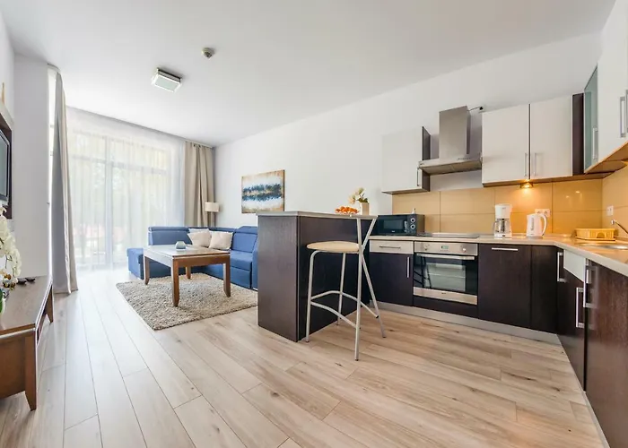 Bałtyk Park Ii, Sun&snow * Kołobrzeg