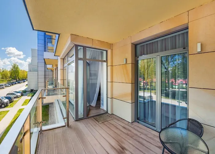 Baltyk Park Ii, Sun & Snow * Kołobrzeg