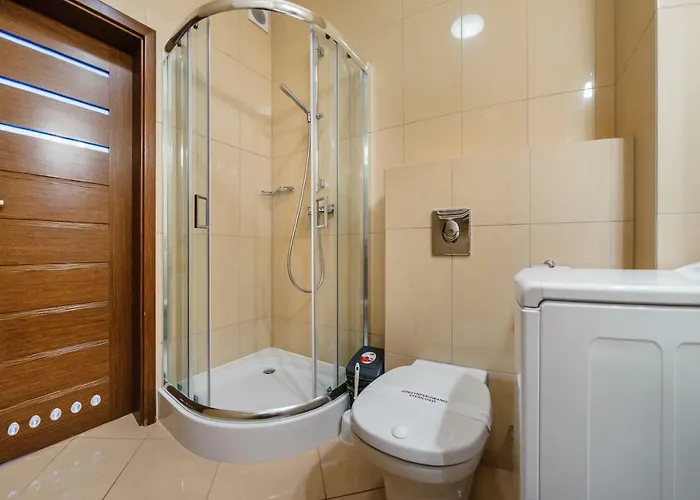 Lejlighed Bałtyk Park Ii, Sun&snow *