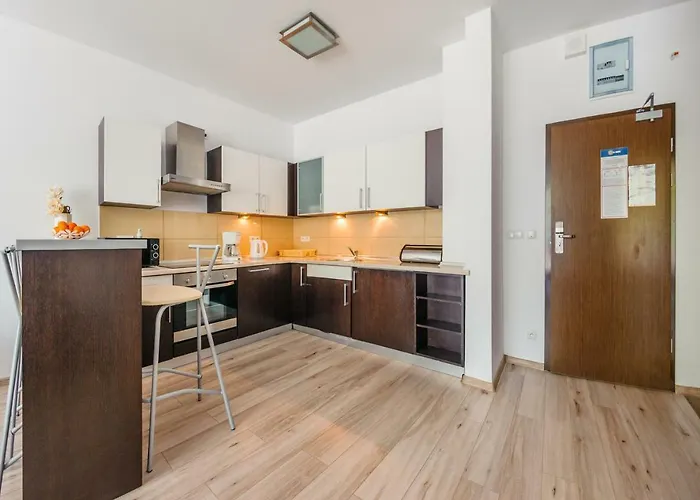 Lejlighed Bałtyk Park Ii, Sun&snow