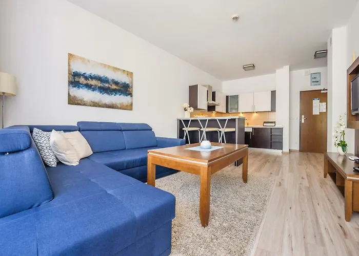 Baltyk Park Ii, Sun & Snow Lägenhet *