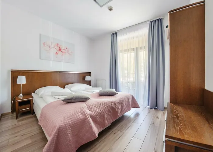 Lägenhet Baltyk Park Ii, Sun & Snow *