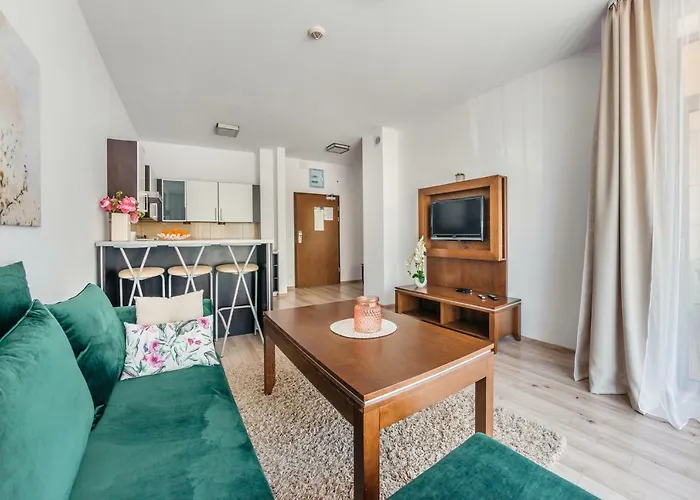 Lejlighed Bałtyk Park Ii, Sun&snow