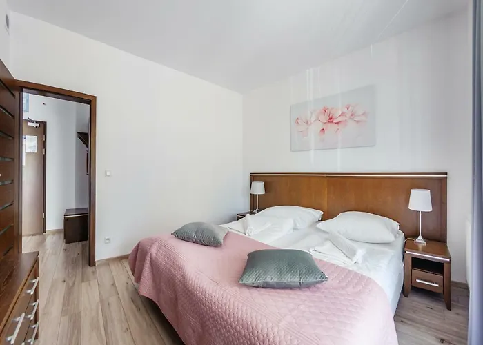 Lejlighed Bałtyk Park Ii, Sun&snow Kołobrzeg